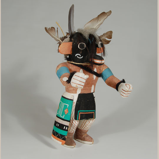 Kachina Katsina doll - 25833